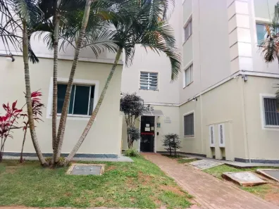 Apartamento com 2 Quartos à venda, 47m² no Dois Córregos, Piracicaba
