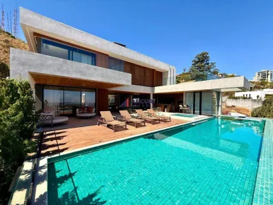 Casa com 4 Quartos à venda, 1450m² no Belvedere, Belo Horizonte