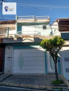 Sobrado com 3 Quartos à venda, 306m² no Jardim Dona Sinhá, São Paulo