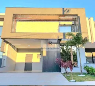 Casa de Condomínio com 3 Quartos à venda, 140m² no Jardim Bréscia, Indaiatuba