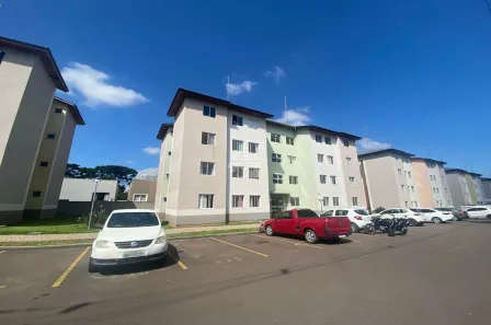 Apartamento com 3 Quartos à venda, 54m² no São Gabriel, Colombo