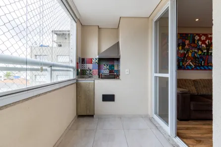Apartamento com 3 Quartos à venda, 80m² no Vila Maria, São Paulo