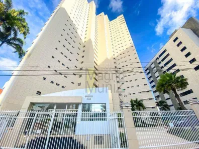 Apartamento com 3 Quartos para alugar, 98m² no Aldeota, Fortaleza