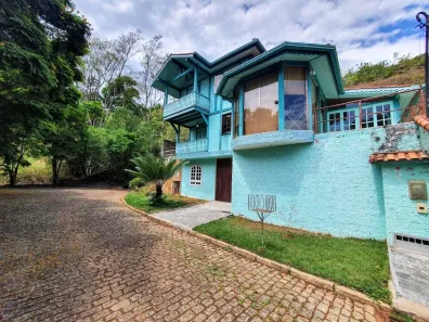 Casa de Condomínio com 5 Quartos à venda, 295m² no Albuquerque, Teresópolis