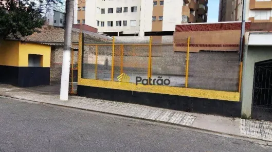 Lote/Terreno à venda, 450m² no Rudge Ramos, São Bernardo do Campo