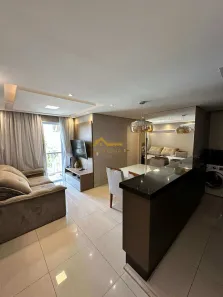 Apartamento com 2 Quartos à venda, 48m² no Jardim Piratininga, Sorocaba