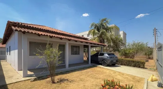 Casa com 4 Quartos à venda, 204m² no Jardim das Palmeiras, Cuiabá