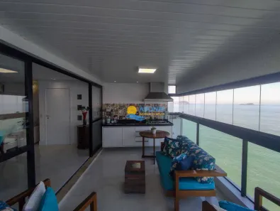 Apartamento com 3 Quartos à venda, 220m² no Pitangueiras, Guarujá