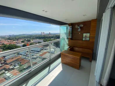 Apartamento com 1 Quarto à venda, 51m² no Cidade Jardim, Piracicaba