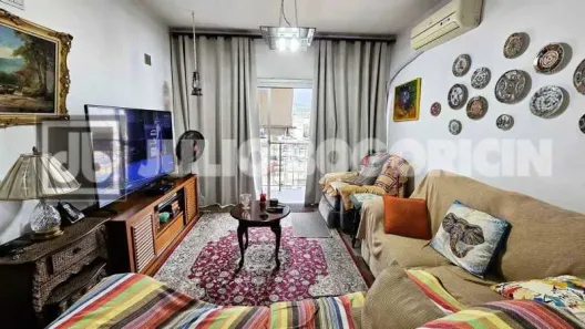 Apartamento com 2 Quartos à venda, 73m² no Vila Isabel, Rio de Janeiro