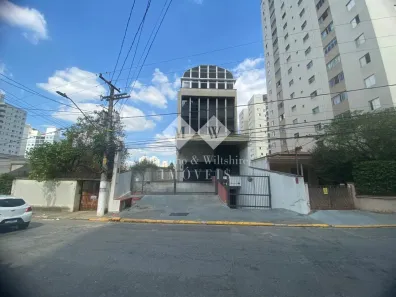 Prédio Comercial à venda, 1808m² no Vila Monte Alegre, São Paulo