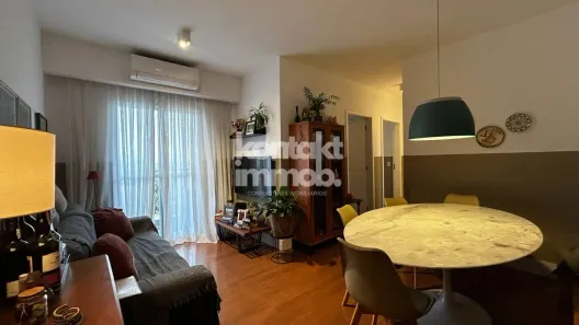 Apartamento com 2 Quartos à venda, 52m² no Jardim São Carlos, Sorocaba