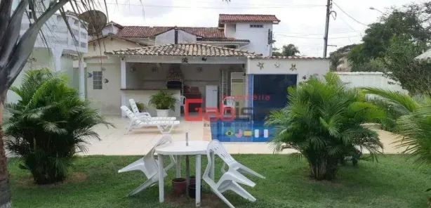 Casa com 4 Quartos à venda, 300m² no Campo de Pouso, Armação dos Búzios