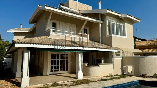 Casa de Condomínio com 4 Quartos para venda ou aluguel, 400m² no Loteamento Residencial Barão do Café, Campinas