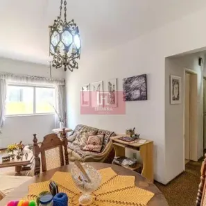 Apartamento com 1 Quarto à venda, 57m² no Higienópolis, São Paulo