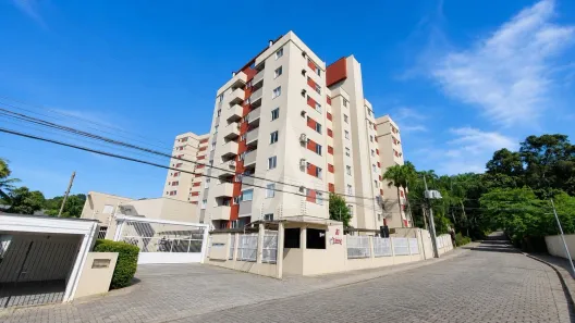 Apartamento com 2 Quartos para alugar, 50m² no Anita Garibaldi, Joinville
