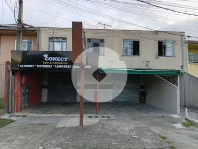 Ponto Comercial para alugar, 38m² no Cidade Industrial, Curitiba