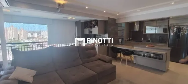 Apartamento com 3 Quartos à venda, 118m² no Baeta Neves, São Bernardo do Campo