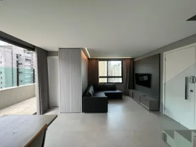 Apartamento com 2 Quartos à venda, 121m² no Lourdes, Belo Horizonte
