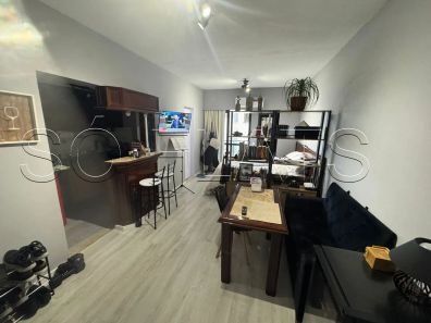 Flat com 1 Quarto à venda, 32m² no Campos Elíseos, São Paulo
