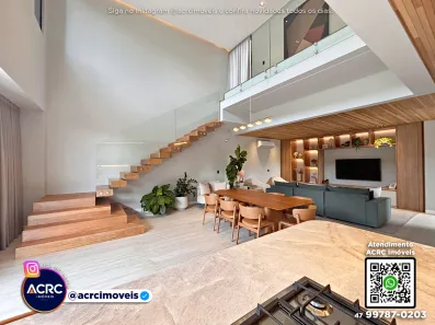 Casa de Condomínio com 3 Quartos à venda, 332m² no Itoupava Norte, Blumenau