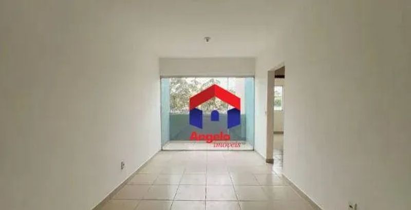 Apartamento com 2 quartos — Céu Azul, Belo Horizonte