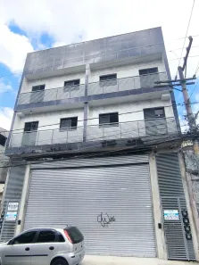 Apartamento com 2 Quartos para alugar, 40m² no Jardim Cinco de Julho, São Paulo