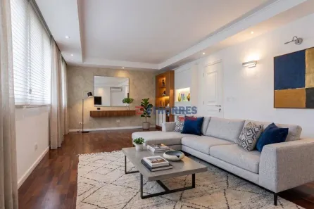 Apartamento com 3 Quartos à venda, 140m² no Vila Suzana, São Paulo