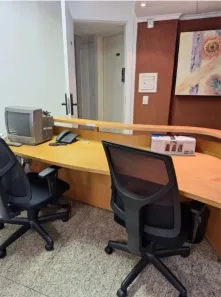 Sala Comercial à venda, 44m² no Jardim Paulista, São Paulo