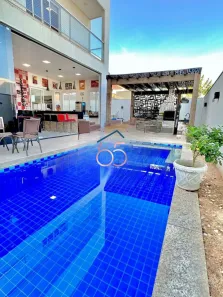 Casa de Condomínio com 4 Quartos à venda, 333m² no Condomínio Belvedere, Cuiabá