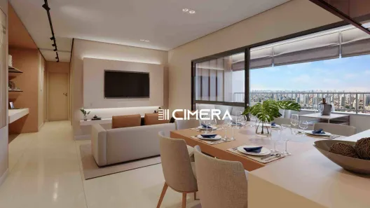 Apartamento com 3 Quartos à venda, 100m² no Jardim do Paço, Sorocaba