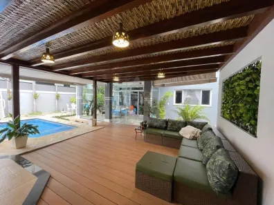 Casa de Condomínio com 3 Quartos à venda, 331m² no Jardim Santa Rita de Cássia, Hortolândia