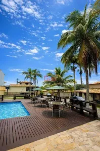 Casa de Condomínio com 4 Quartos à venda, 180m² no Village de Búzios, Armação dos Búzios