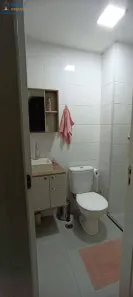 Apartamento com 2 Quartos à venda, 40m² no Jardim Santa Emília, São Paulo