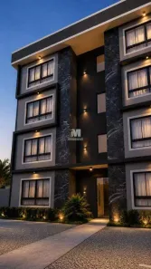 Apartamento com 1 Quarto à venda, 56m² no Limoeiro, Brusque