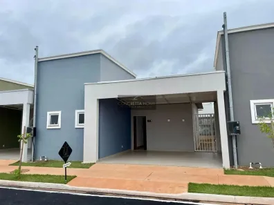 Casa de Condomínio com 2 Quartos à venda, 89m² no Condomínio Residencial Murano Residence, Cuiabá