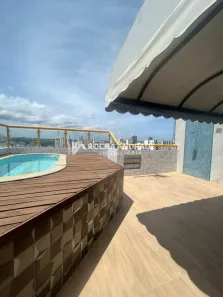 Apartamento com 3 Quartos à venda, 148m² no Imbuí, Salvador