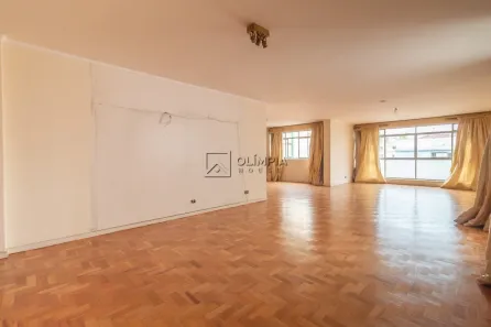 Apartamento com 3 Quartos à venda, 204m² no Jardim Paulista, São Paulo