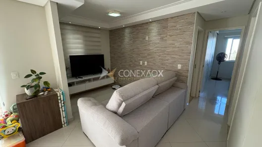 Apartamento com 2 Quartos à venda, 74m² no Vila João Jorge, Campinas