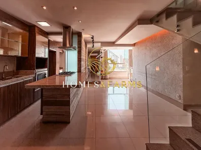Cobertura com 3 Quartos à venda, 156m² no Alto da Glória, Goiânia
