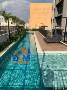 Apartamento com 1 Quarto para alugar, 24m² no Centro, Osasco