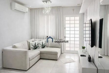 Casa de Condomínio com 2 Quartos à venda, 65m² no Jardim Marcondes, Jacareí