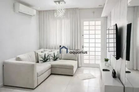 Casa de Condomínio com 2 Quartos à venda, 65m² no Jardim Marcondes, Jacareí