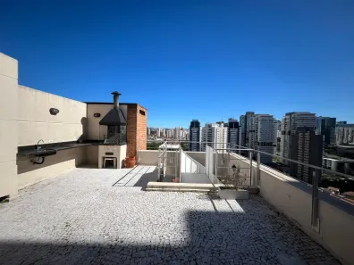Apartamento com 2 Quartos à venda, 155m² no Santo Amaro, São Paulo
