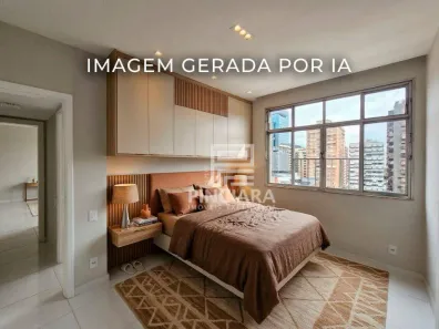 Apartamento com 3 Quartos para alugar, 95m² no Icaraí, Niterói