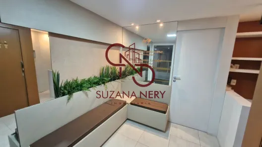 Sala Comercial à venda, 31m² no Petrópolis, Natal