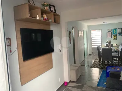 Casa com 3 Quartos à venda, 96m² no Parque Santana, Mogi das Cruzes