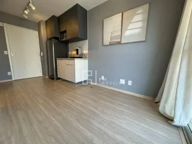 Apartamento com 1 Quarto para alugar, 32m² no Vila Mariana, São Paulo