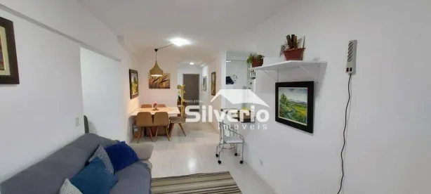 Apartamento com 2 Quartos à venda, 74m² no Jardim Anhembi, São José dos Campos