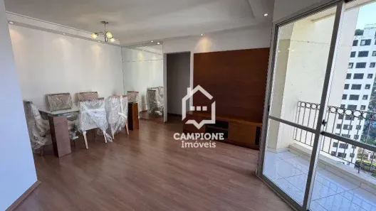 Apartamento com 3 Quartos à venda, 74m² no Santa Teresinha, São Paulo
